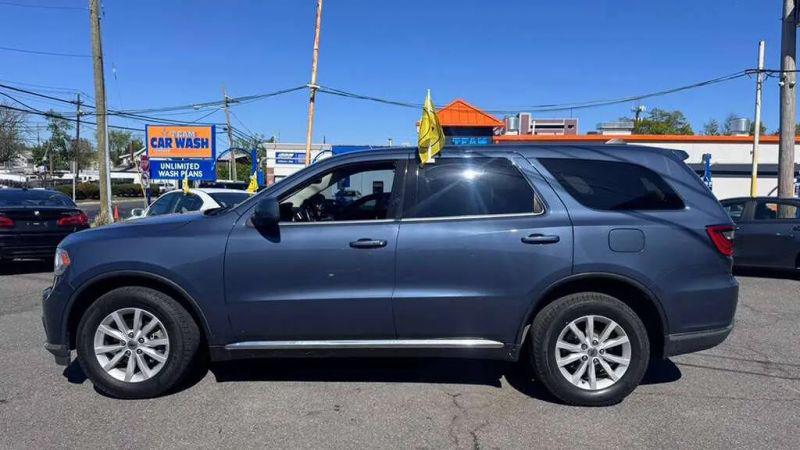 2019 Dodge Durango SXT AWD