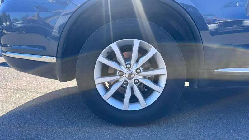 2019 Dodge Durango SXT AWD