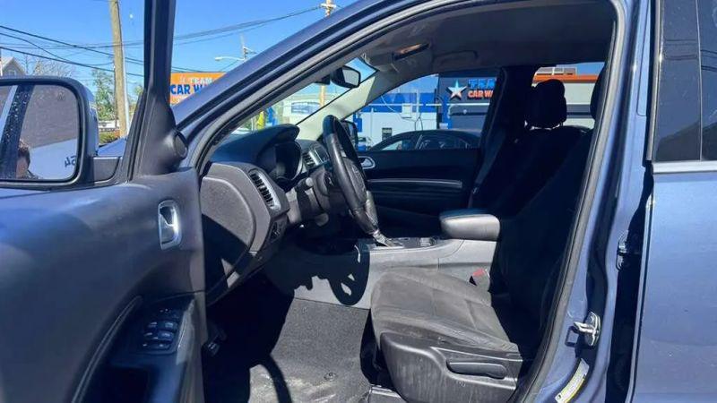 2019 Dodge Durango SXT AWD