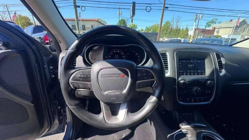 2019 Dodge Durango SXT AWD