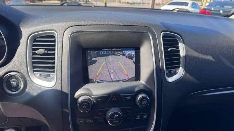 2019 Dodge Durango SXT AWD