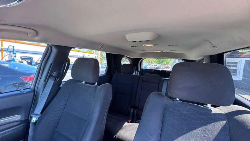 2019 Dodge Durango SXT AWD