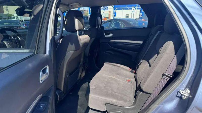 2019 Dodge Durango SXT AWD