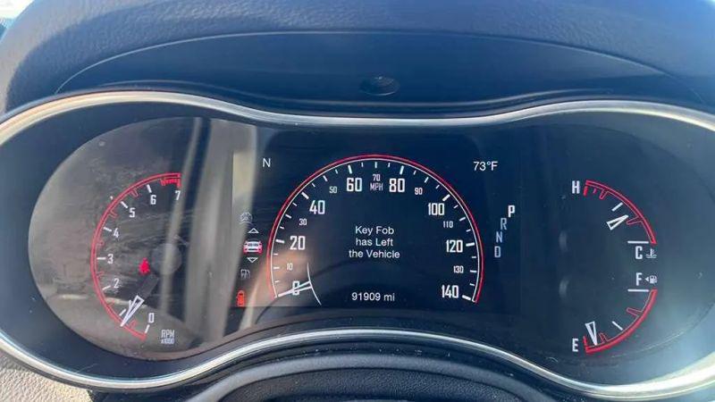 2019 Dodge Durango SXT AWD