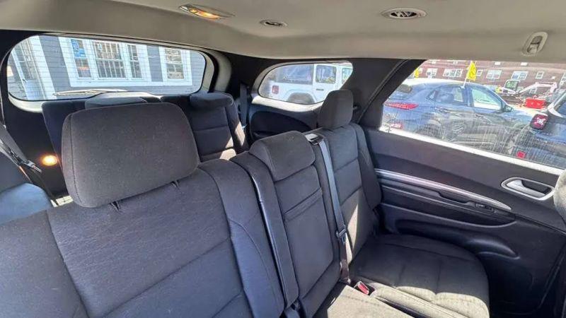 2019 Dodge Durango SXT AWD
