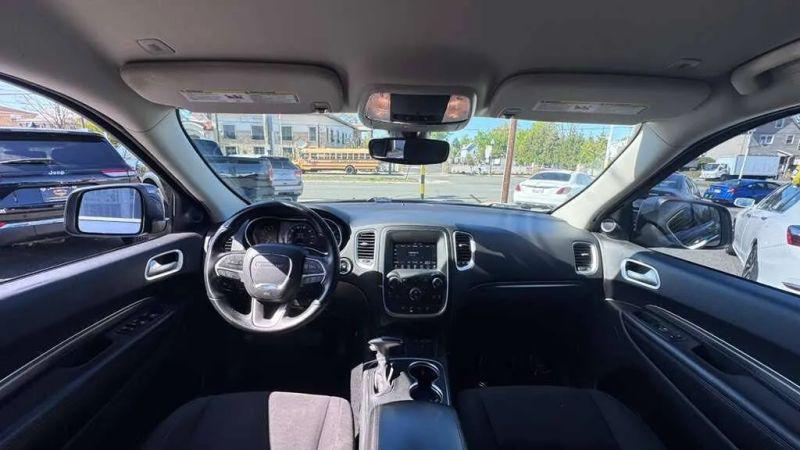 2019 Dodge Durango SXT AWD