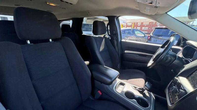 2019 Dodge Durango SXT AWD