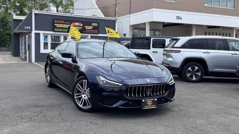 2019 Maserati Ghibli S Q4 GranSport for sale in Roselle Park, NJ
