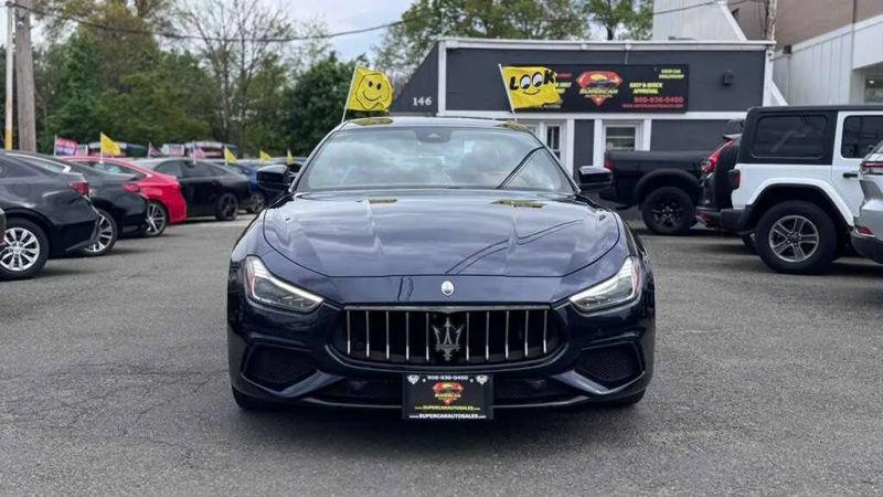 2019 Maserati Ghibli S Q4 GranSport