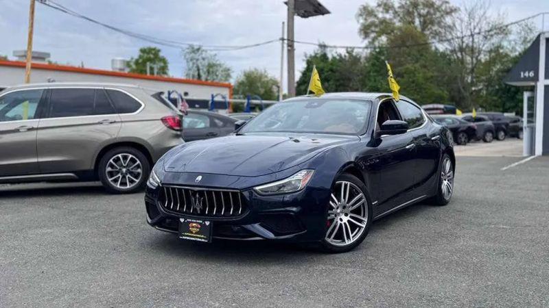 2019 Maserati Ghibli S Q4 GranSport