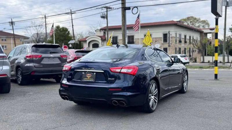 2019 Maserati Ghibli S Q4 GranSport