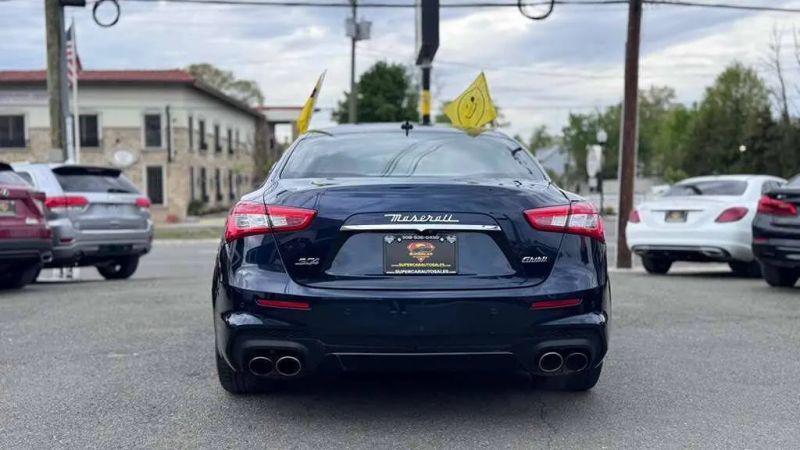 2019 Maserati Ghibli S Q4 GranSport
