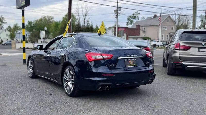 2019 Maserati Ghibli S Q4 GranSport