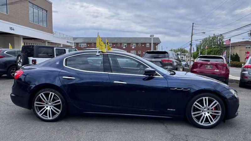 2019 Maserati Ghibli S Q4 GranSport