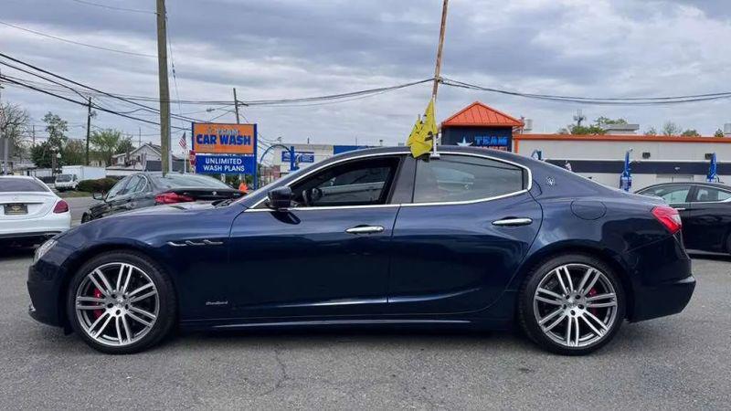 2019 Maserati Ghibli S Q4 GranSport