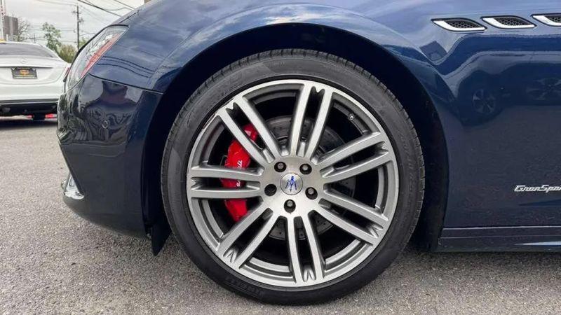 2019 Maserati Ghibli S Q4 GranSport