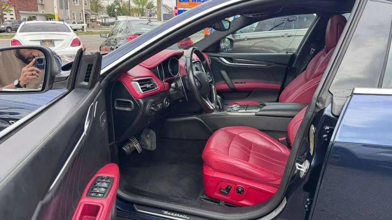 2019 Maserati Ghibli S Q4 GranSport