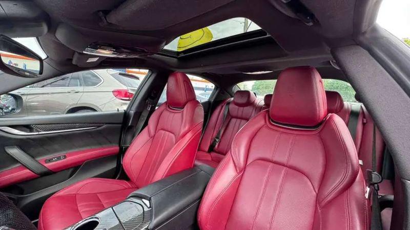 2019 Maserati Ghibli S Q4 GranSport