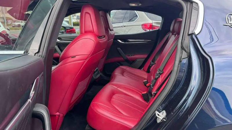 2019 Maserati Ghibli S Q4 GranSport