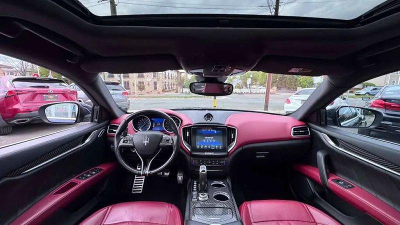 2019 Maserati Ghibli S Q4 GranSport