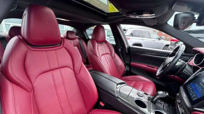 2019 Maserati Ghibli S Q4 GranSport