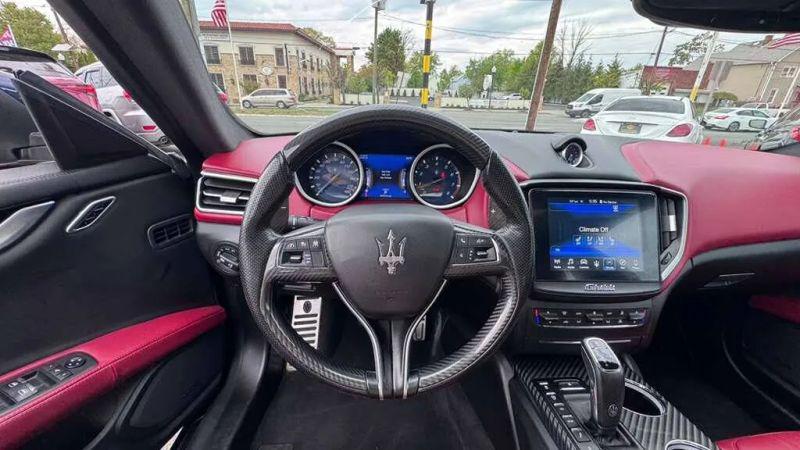 2019 Maserati Ghibli S Q4 GranSport