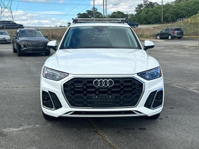 2024 Audi Q5 Premium Plus 45 TFSI S line quattro
