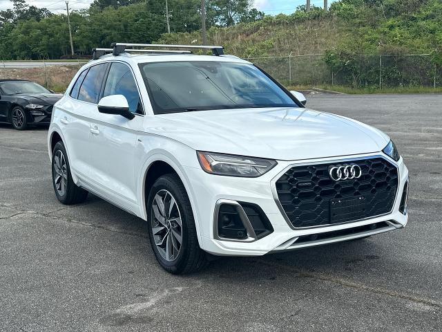 2024 Audi Q5 Premium Plus 45 TFSI S line quattro