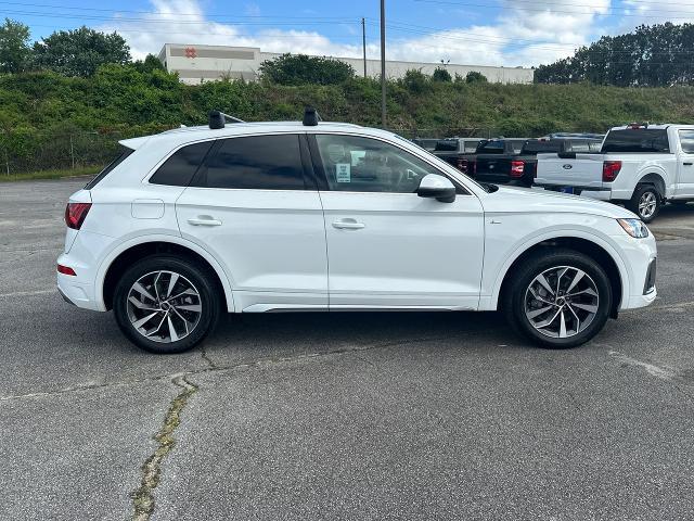 2024 Audi Q5 Premium Plus 45 TFSI S line quattro