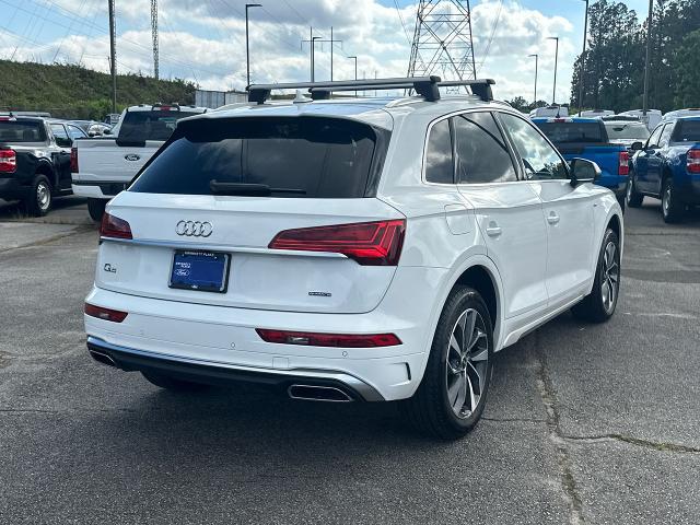 2024 Audi Q5 Premium Plus 45 TFSI S line quattro