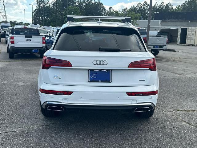 2024 Audi Q5 Premium Plus 45 TFSI S line quattro