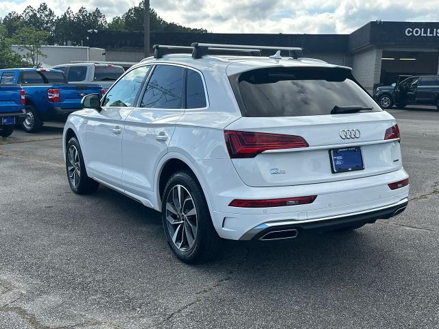 2024 Audi Q5 Premium Plus 45 TFSI S line quattro