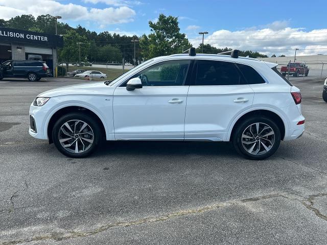 2024 Audi Q5 Premium Plus 45 TFSI S line quattro