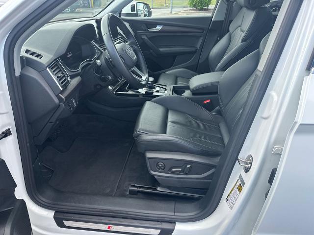 2024 Audi Q5 Premium Plus 45 TFSI S line quattro