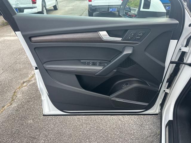 2024 Audi Q5 Premium Plus 45 TFSI S line quattro