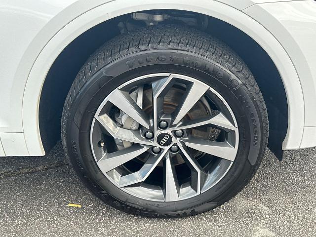 2024 Audi Q5 Premium Plus 45 TFSI S line quattro