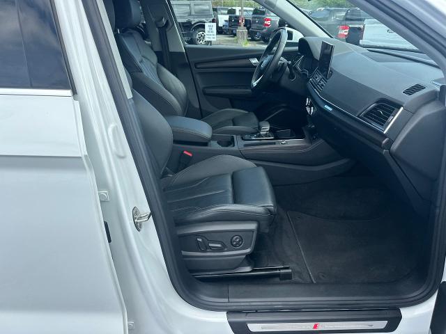 2024 Audi Q5 Premium Plus 45 TFSI S line quattro