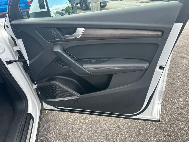 2024 Audi Q5 Premium Plus 45 TFSI S line quattro