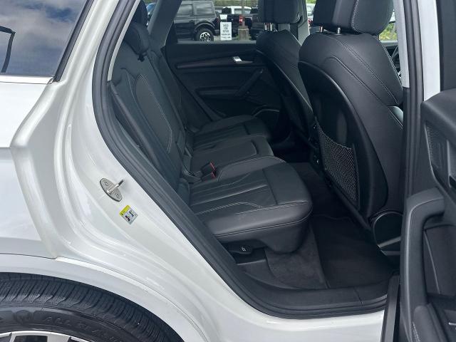 2024 Audi Q5 Premium Plus 45 TFSI S line quattro