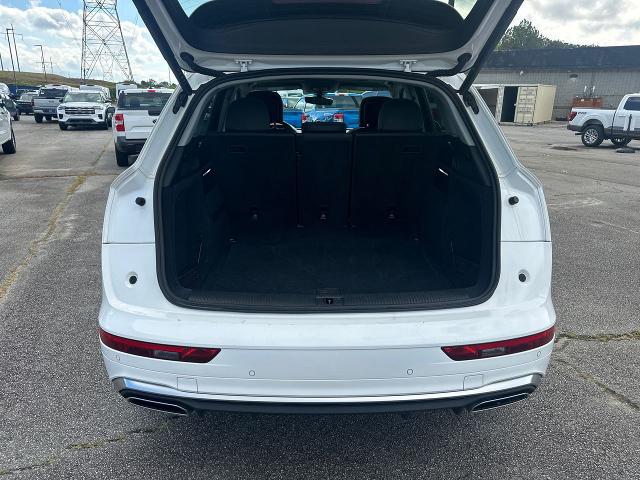 2024 Audi Q5 Premium Plus 45 TFSI S line quattro