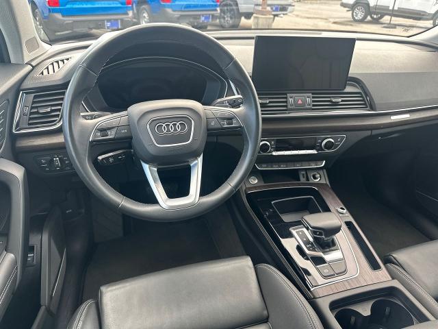 2024 Audi Q5 Premium Plus 45 TFSI S line quattro
