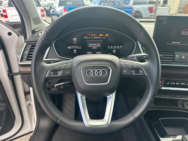 2024 Audi Q5 Premium Plus 45 TFSI S line quattro