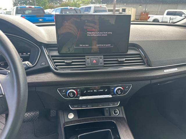 2024 Audi Q5 Premium Plus 45 TFSI S line quattro