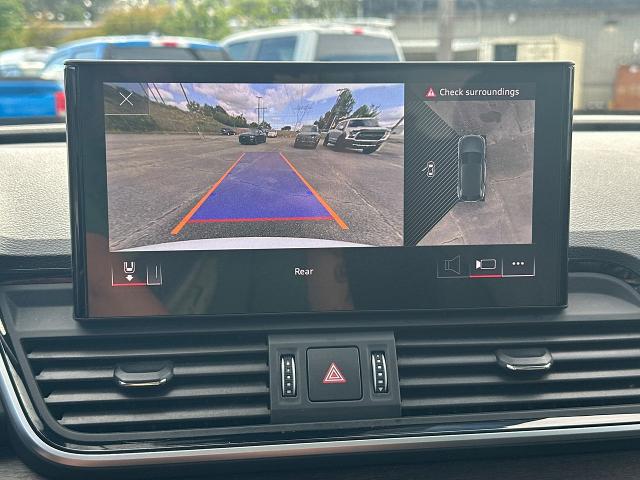 2024 Audi Q5 Premium Plus 45 TFSI S line quattro