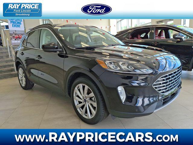 2022 Ford Escape Titanium for sale in Stroudsburg, PA