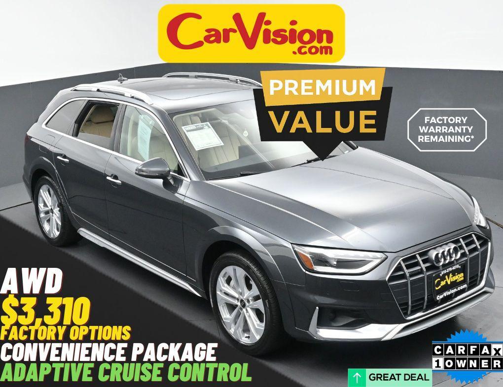2024 Audi A4 allroad quattro Premium 45 TFSI