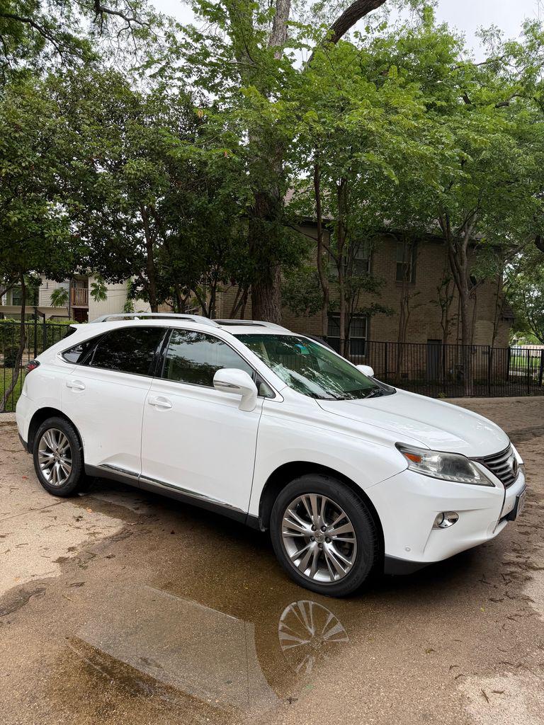 2013 Lexus RX 350 350's photo