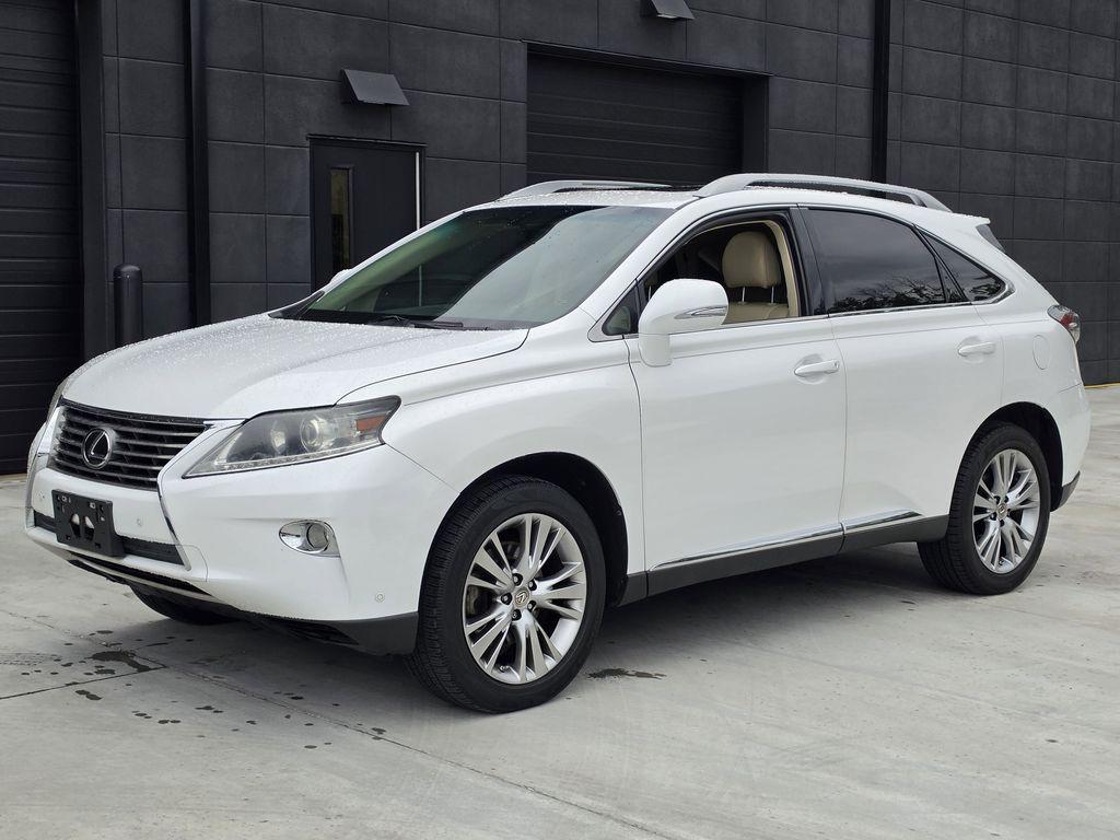 2013 Lexus RX 350 350's photo