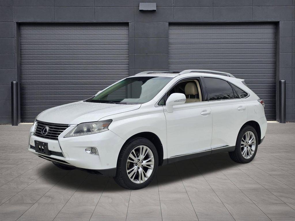 2013 Lexus RX 350 350's photo