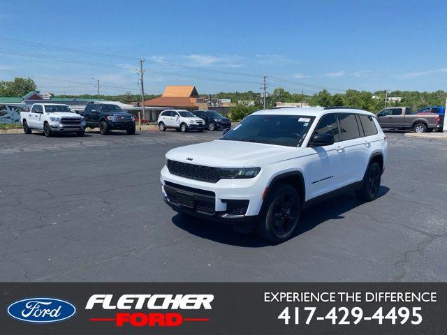 2021 Jeep Grand Cherokee Altitude 4x4 for sale in Joplin, MO